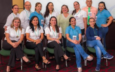 II Encuentro en el Cuidado de la Piel, Heridas y Ostomías