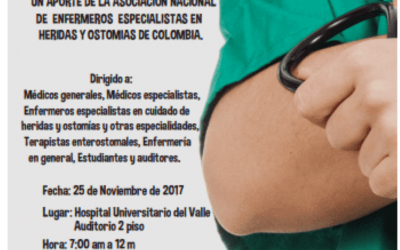 1er Encuentro en el Cuidado de la Piel en Fistulas Enterocutaneas