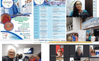 EVENTO VIRTUAL FISTULAS ENTEROCUTANEAS