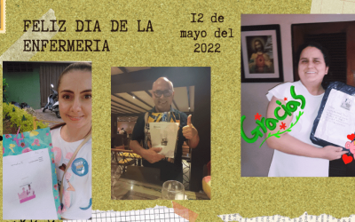 CELEBRACION DIA DE LA ENFERMERIA