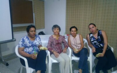 Reunión Socios Fundadores