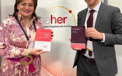 ¡Orgullo por el nuevo libro de nuestra asociada!
