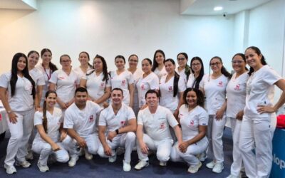 Compromiso y Humanización: Exitoso Seminario con Personas Ostomizadas y Cuidadores